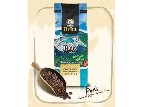 哥斯大黎加咖啡豆-波阿斯(Poas)