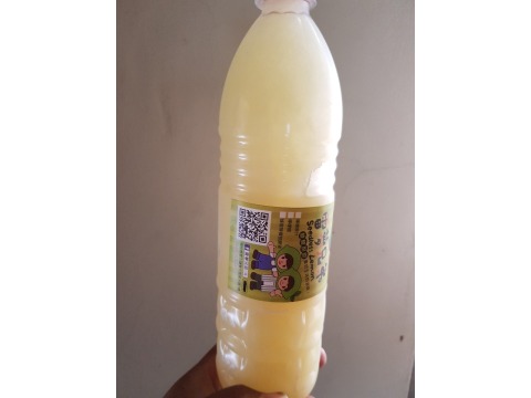 【新鮮檸檬原汁 5瓶塑膠瓶裝】皮薄汁多 現榨出貨 保證純度100%