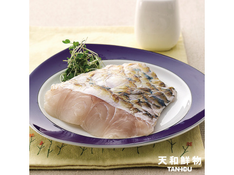 【天和鮮物 青衣魚片(小)】低溫急速凍結保鮮，營養鮮甜不流失