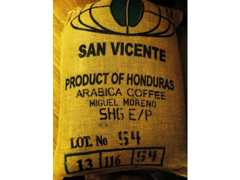 宏都拉斯 莫雷諾 精品咖啡豆 100g 水洗 中焙