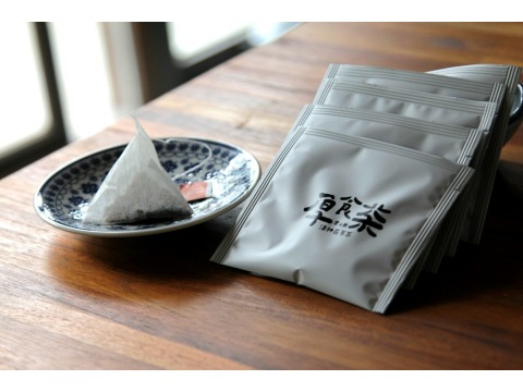 “厚食茶"系列-洛神花草茶