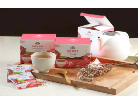 紅藜健康茶-清新淡茶 信豐農場