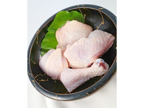 【標裕牧場 珍珠嫩雞雞腿(分切) 300g】100%天然植物性飼料養成 雞肉鮮甜標裕放走雞