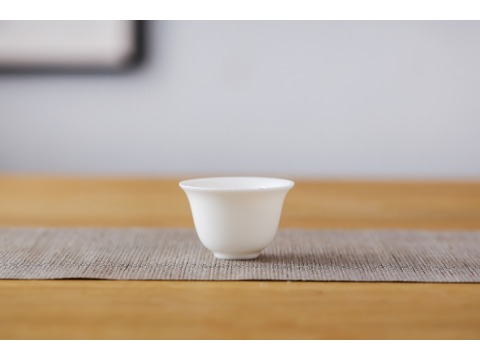 [千紅一品茶]玉瓷如意壺茶具組一壺兩杯