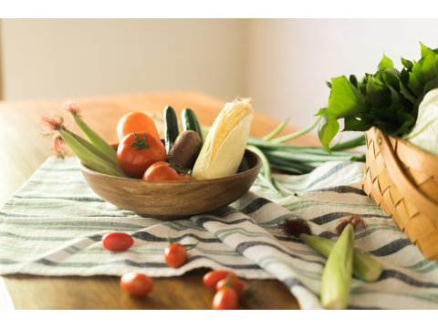 【有機生活蔬菜箱(4-6人)】讓全家人食在安心的好蔬菜
