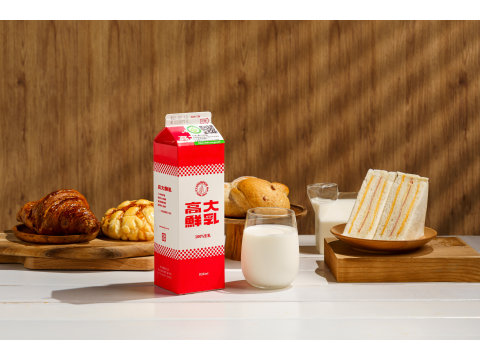 【鮮奶訂閱組合A- 6大罐】從高大牧場到餐桌 每週喝的牛奶新鮮到府!