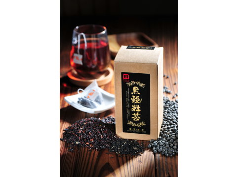 【源順 養生黑穀粒茶】香氣獨特 最天然的飲品