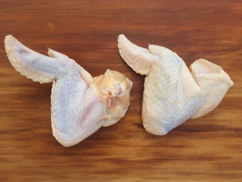 【馥・桂 - 三節翅】在中央山脈長大的放山雞，彈牙美味緊實雞翅！