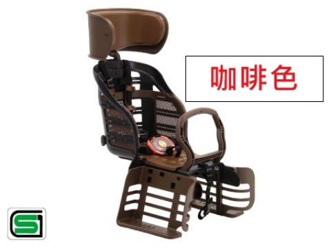 【日本OGK 兒童安全座椅】腳踏車座椅的王者 從日本夢幻登台!
