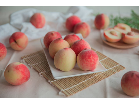 【拉拉山五月桃12粒裝】老品種五月桃 產地直送拉拉山的美味！
