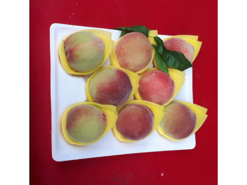 【限量預購 拉拉山五月桃8粒×2盒】老品種五月桃 產地直送拉拉山的美味！