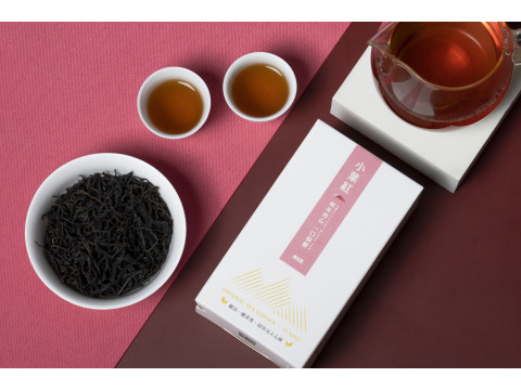原茶園 特色紅茶小葉紅50g 越陳越香的花韻紅茶 Owlting Market 奧丁丁市集