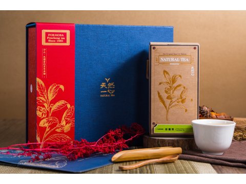 【大坑特有種 莊園茶 單盒75g】在地好茶 來自年年得獎的榮耀