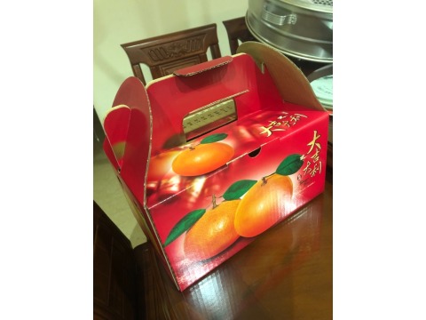 【苗栗大湖 茂谷柑5斤盒裝】過年送禮、企業送禮。健康優質首選