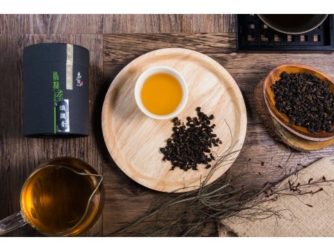 【源霧 正欉鐵觀音 單罐150g】傳承十二道工序製茶 每一口都是甘醇好滋味