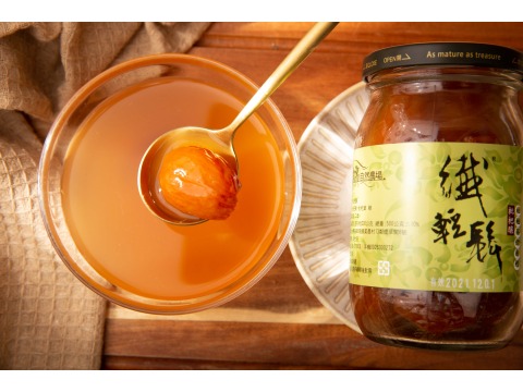 【纖輕鬆-枇杷釀】煮茶煲湯 最天然的保健飲品