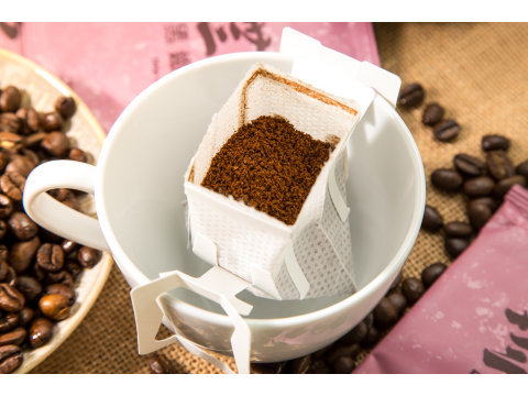 【衣索比亞 水洗耶加咖啡 耳掛包x10包】高海拔衣索比亞豆的代表 水洗豆最高等級!