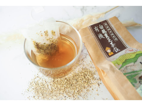 【綜合養生茶包十件免運組】紫錐菊、丹蔘、當歸、白鶴靈芝、洋甘菊
