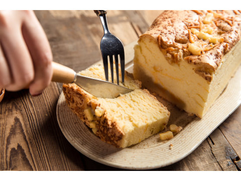 大吉先生 起司們戚風蛋糕 起司控必吃的味覺享受 奧丁丁市集