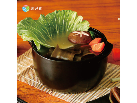 【昆布蔬菜高湯 500g】日本特選昆布 蔬菜甘甜風味完全融入