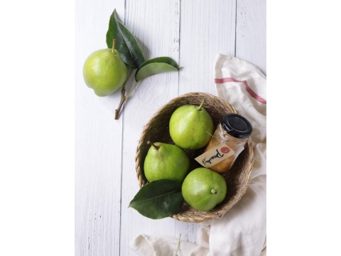 【梨山珍稀馥香梨15入裝】獨特風味、清脆多汁令人驚艷的特殊品種梨