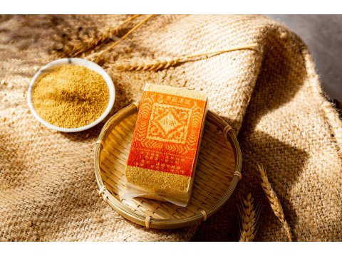 【原穀傳說 小米一包】飽含不同於一般穀物營養的原住民神聖作物