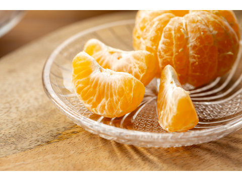 【南投中寮 特選皮薄珍珠柑5斤提盒裝】2：8完美酸甜比例 有砂糖橘的甜與橘子的香氣