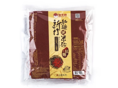 【聖光牌養生系列 綜合小包裝米粉ｘ5入】用料天然無添加 傳統17道工法