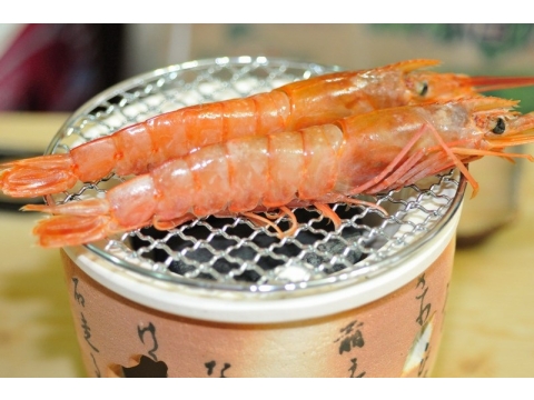 【船凍級天使紅蝦】只要新鮮，簡單料理即是美味