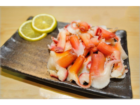 【生食級蘭花蚌】只要新鮮，簡單料理即是美味