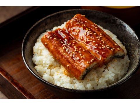 【豐盛年樺 - 日式蒲燒鰻1kg禮盒(4-5包)】外銷日本高等級白鰻魚 加熱即食好新鮮