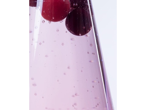 【免運！愛瑞雅 蔓越莓粉紅氣泡水 一箱(475ml/24入)】小分子氣泡水 萃出天然原花青素