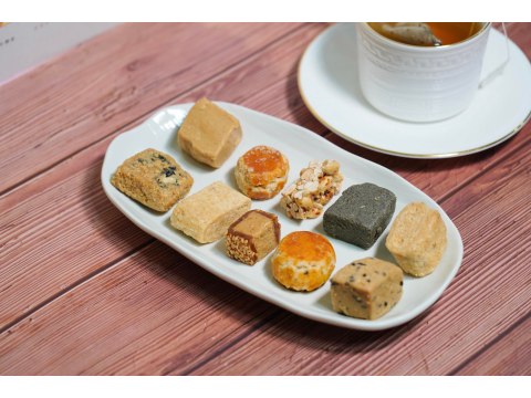 【金門特產 名記貢糖 5包(口味任選)】百年珍品 酥酥甜甜 入口即化