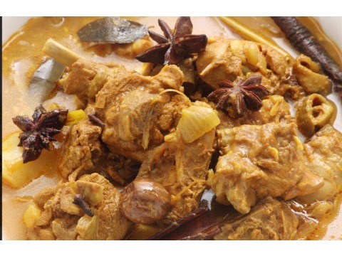 【嚐鮮！阿湯古東印度咖喱雞】給您真正印度咖哩的享受