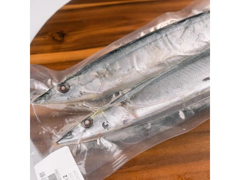 【家常料理魚 特大秋刀魚 2尾】鮮甜海鮮直送你家