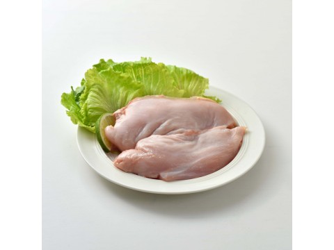 【放養福氣貴雞 去皮雞胸肉270g】Omega亞麻籽養殖 讓肉質層次更豐富