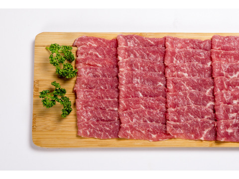 【御牧牛 牛肉片】一塊您可信賴的國產牛肉