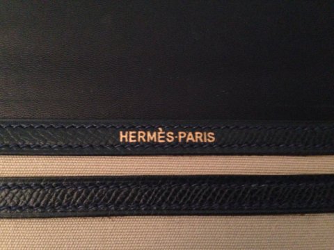 Hermes 復古大型手拿包