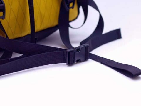 【PIPE -T1 多功能防水後背包】共6色可選 蓋頂拉鍊式口袋 多層收納空間