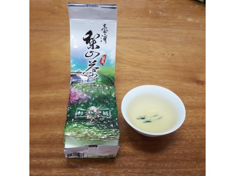 【梨山-翠峰高冷茶150g×1】