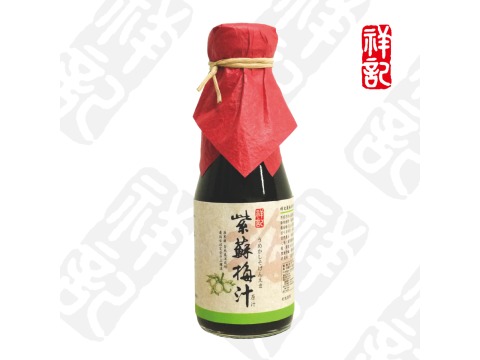 祥記紫蘇梅汁150ml