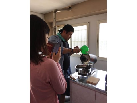 手沖咖啡DIY 活動