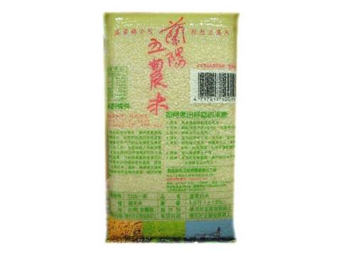 Cas夢田越光米1公斤x 6包 網路最便宜有國家專業認證的高級米 奧丁丁市集