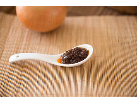 【湖南老醬】採用非基因改造黃豆所製成的天然發酵豆瓣醬