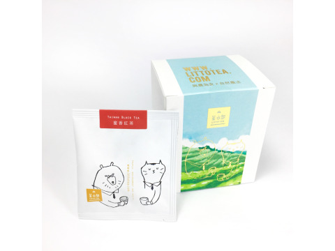 『茶水部』台灣好禮 蜜香紅茶 原片 立體茶包