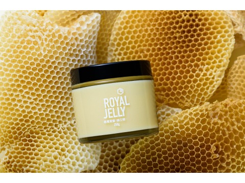 蜂蜜保健 ❘ 蜂王漿 250g