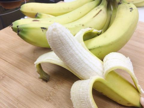 【碩大Q軟又香甜 有機香蕉 6斤裝】用心呵護熟成 最自然可口的香蕉原味 