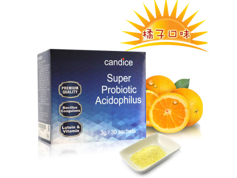 【Candice】康迪斯7+1孢子型益生菌即溶粉粒（3公克/包*30包/盒）
