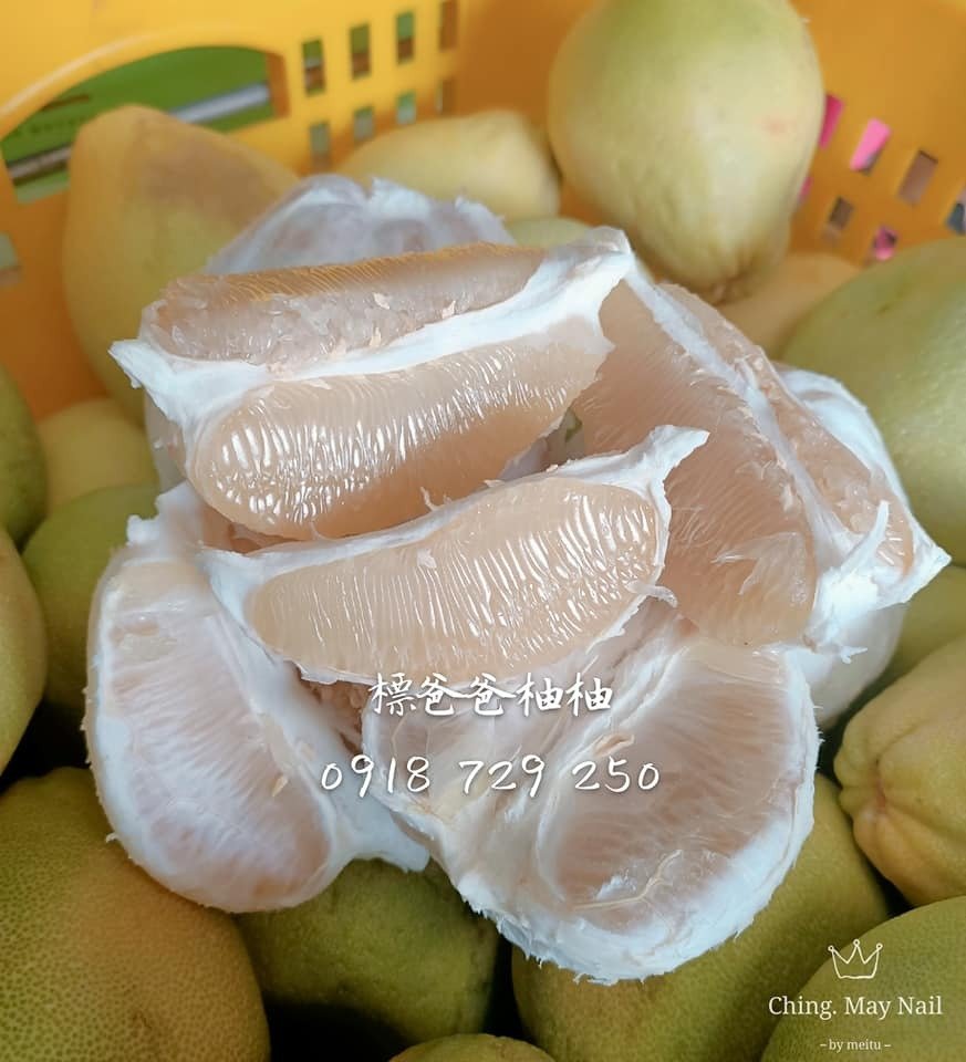 台灣優質果-標爸爸柚柚班