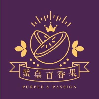 紫皇百香果
